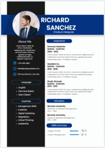 download free CV templates