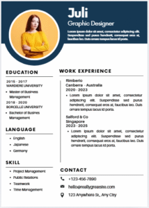 download free CV templates
