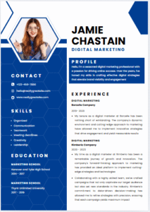 download free CV templates