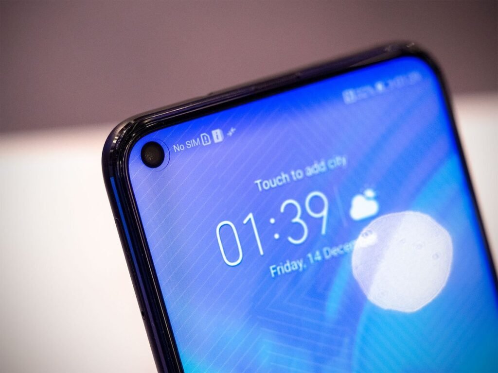 Action notch