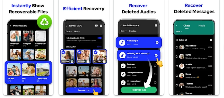 Recover Deleted Photos Easily